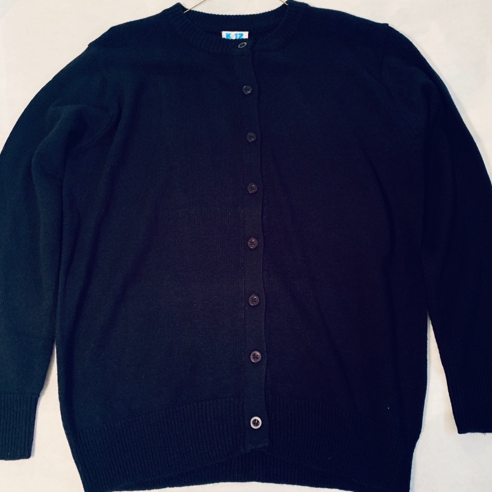 K-12 Gear Cardigan